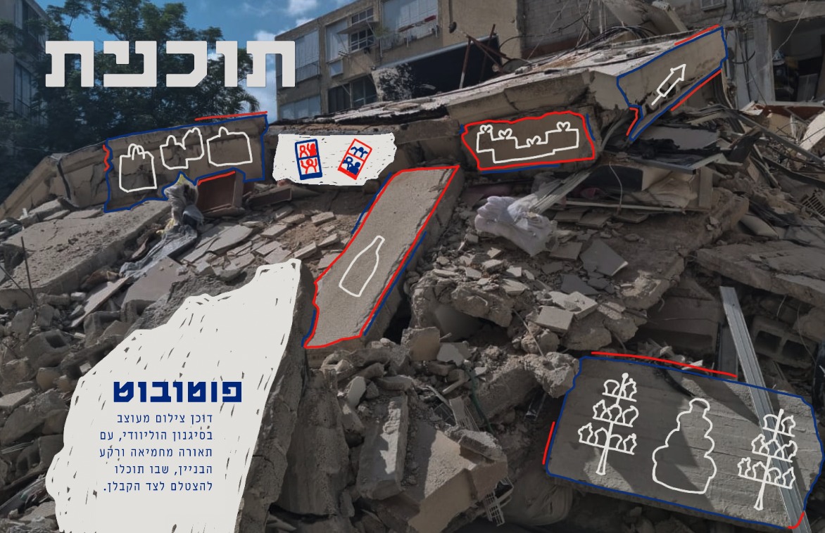 Irnian Tama website, What's in the Plan section, fourth item popup revealed